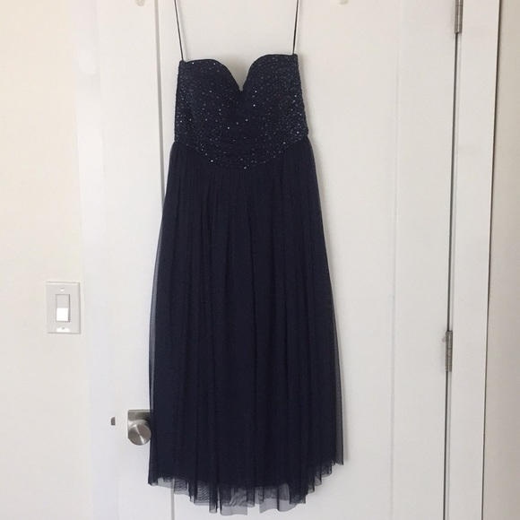 Australian Couture cocktail midi dress BNWT - Picture 2 of 8